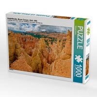 Produktbild: Amphitheater, Bryce Canyon, Utah, USA (Puzzle)