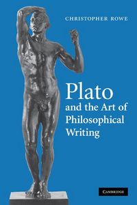 Produktbild: Plato and the Art of Philosophical Writing