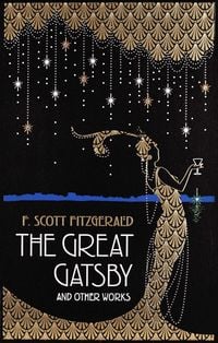 Bild vom Artikel The Great Gatsby and Other Works vom Autor F. Scott Fitzgerald