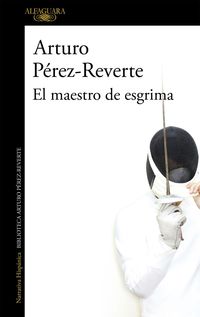 Bild vom Artikel El maestro de esgrima vom Autor Arturo Perez-Reverte