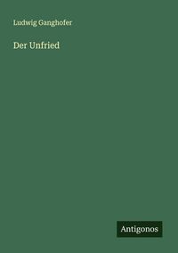 Produktbild: Der Unfried