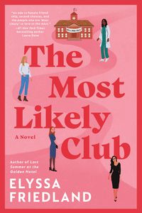 Produktbild: The Most Likely Club