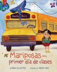 Produktbild: Mariposas en el primer dia de clases (Spanish Edition)