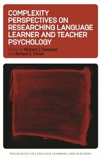 Produktbild: Complexity Perspectives on Researching Language Learner and Teacher Psychology