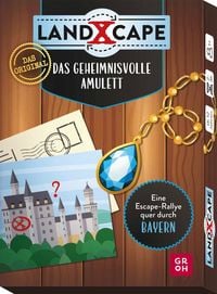 Produktbild: LandXcape - Das geheimnisvolle Amulett
