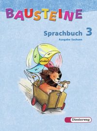 Produktbild: Bausteine Sprachbuch 3/SN/RSR 06