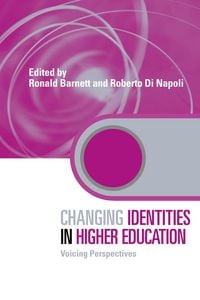 Produktbild: Changing Identities in Higher Education