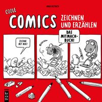Produktbild: Coole Comics zeichnen und erz&auml;hlen