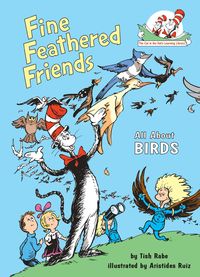 Produktbild: Fine Feathered Friends: All about Birds