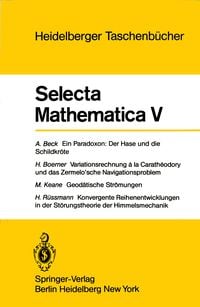 Produktbild: Selecta Mathematica V