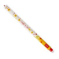 Produktbild: Legami l&ouml;schbarer Gelstift - I care a lot