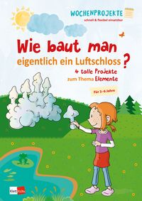 Produktbild: Wie baut man eigentlich ein Luftschloss?