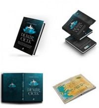 Produktbild: Demir Cicek - Karanlik Cadi G&uuml;nl&uuml;kleri 2 Ciltli