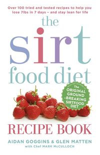Produktbild: Sirtfood Diet Recipe Book