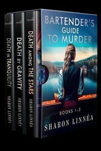 Produktbild: Bartender's Guide to Murder Box Set