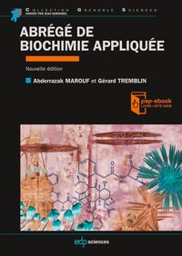 Produktbild: Abr&eacute;g&eacute; de biochimie appliqu&eacute;e