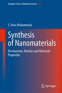 Produktbild: Synthesis of Nanomaterials