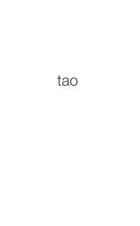 Produktbild: Taoleben