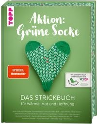 Produktbild: Aktion: Gr&uuml;ne Socke! - Das Strickbuch
