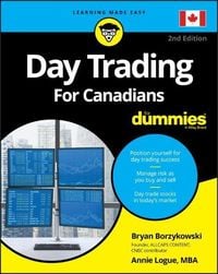 Bild vom Artikel Day Trading for Canadians for Dummies vom Autor Ann C. Logue