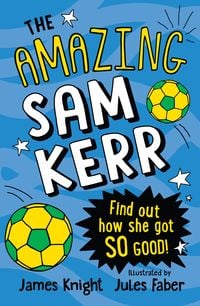 Produktbild: The Amazing Sam Kerr