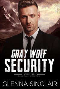 Produktbild: Clinton (Gray Wolf Security Wyoming, #4)