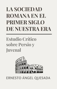 Produktbild: La Sociedad Romana en el Primer Siglo de Nuestra Era