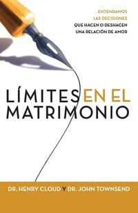 Produktbild: El L&iquest;&iquest;mites En El Matrimonio
