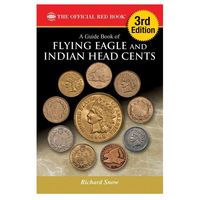 Produktbild: A Guide Book of Flying Eagle and Indian Head Cents, 3rd Edition