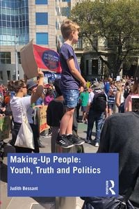 Produktbild: Making-Up People: Youth, Truth and Politics