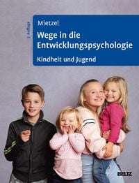 Produktbild: Wege in die Entwicklungspsychologie
