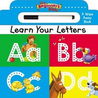 Produktbild: Beginners Bible Learn Your Let