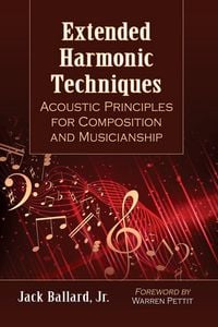 Produktbild: Extended Harmonic Techniques