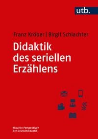 Produktbild: Didaktik des seriellen Erz&auml;hlens