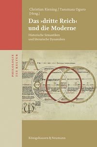 Produktbild: Das &rsaquo;dritte Reich&lsaquo; und die Moderne