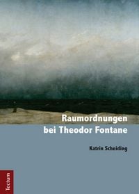 Produktbild: Raumordnungen bei Theodor Fontane