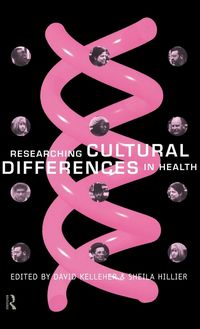 Produktbild: Researching Cultural Differences in Health