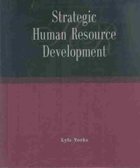 Produktbild: Strategic Human Resource Development