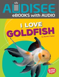 Produktbild: I Love Goldfish