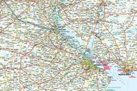Reise Know-How Landkarte Argentinien / Argentina (1:2.000.000)