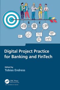 Produktbild: Digital Project Practice for Banking and FinTech