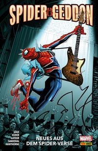 Produktbild: Spider-Geddon 1 - Neues aus dem Spider-Verse