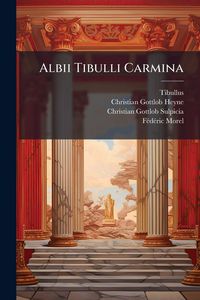 Produktbild: Albii Tibulli Carmina