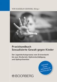 Produktbild: Praxishandbuch Sexualisierte Gewalt gegen Kinder