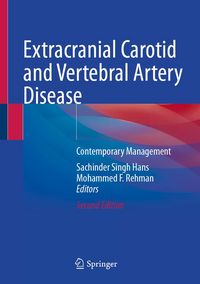 Produktbild: Extracranial Carotid and Vertebral Artery Disease