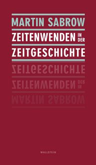 Produktbild: Zeitenwenden in der Zeitgeschichte
