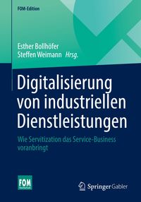 Bild vom Artikel Digitalisierung von industriellen Dienstleistungen vom Autor Esther Bollhöfer