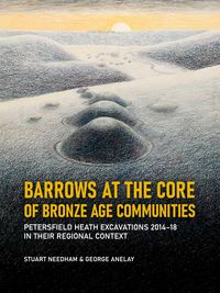 Produktbild: Barrows at the core of Bronze Age Communities
