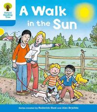 Produktbild: Oxford Reading Tree: Level 3 More a Decode and Develop a Walk in the Sun