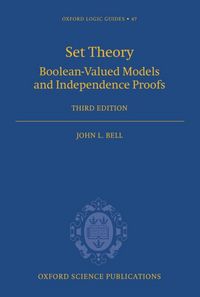 Produktbild: Set Theory 3/e